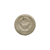 Preview 20 kopeks, 1983 obverse