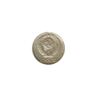 Preview 10 kopeks, 1988 obverse
