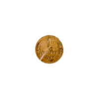 Preview 1 kopek, 1949 reverse