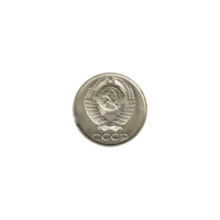 Preview 10 kopeks, 1990 obverse