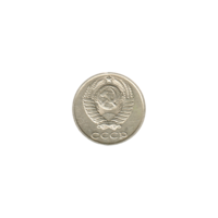 Preview 10 kopeks, 1989 obverse