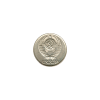 Preview 10 kopeks, 1986 obverse