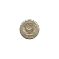 Preview 10 kopeks, 1983 obverse