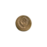 Preview 2 kopeks, 1990 obverse
