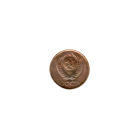 Preview 1 kopek, 1983 obverse