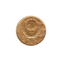 Preview 5 kopeks, 1949 obverse