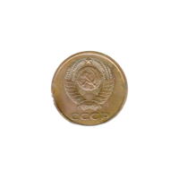 Preview 3 kopeks, 1978 obverse