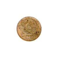 Preview 3 kopeks, 1936 obverse