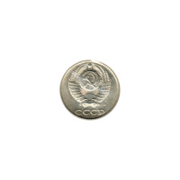 Preview 10 kopeks, 1991 obverse