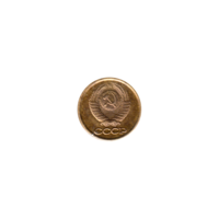 Preview 1 kopek, 1990 obverse