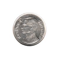 Preview 5 Baht, ๒๕๒๐ (1977) obverse