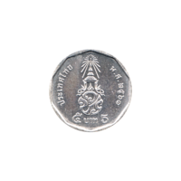 Preview 5 Baht, ๒๕๖๑ (2018) reverse