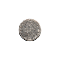 Preview 1 Baht, ๒๕๕๕ (2012) obverse