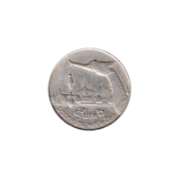 Preview 5 Baht, ๒๕๓๐ (1987) reverse