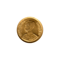 Preview 50 satang, ๒๕๐๐ (1957) obverse