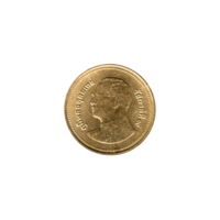 Preview 2 Baht, ๒๕๖๐ (2017) obverse