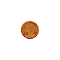 Preview 25 satang, ๒๕๕๒ (2009) obverse