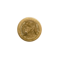 Preview 2 Baht, ๒๕๕๓ (2010) obverse