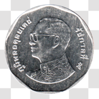 Preview 5 Baht, ๒๕๖๐ (2017) obverse
