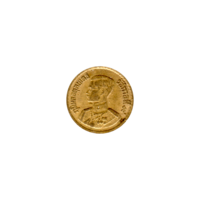 Preview 10 satang, ๒๕๐๐ (1957) obverse