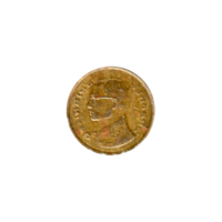 Preview 25 satang, ๒๕๒๐ (1977) obverse