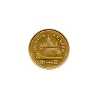 Preview 2 Baht, ๒๕๕๙ (2016) reverse