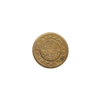 Preview 10 millimes, 1418 (1997) obverse