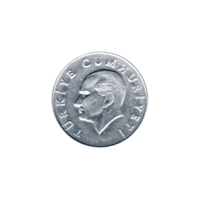 Preview 10 Liras, 1986 obverse