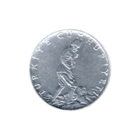 Preview 2½ Liras, 1979 obverse