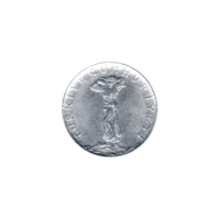 Preview 25 kuruş, 1968 obverse