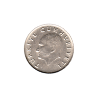 Preview 50 Liras, 1985 obverse