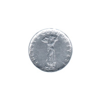 Preview 25 kuruş, 1966 obverse