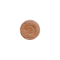 Preview 5 kuruş, 1972 obverse