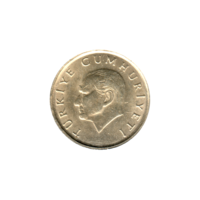 Preview 25000 Liras, 2000 obverse
