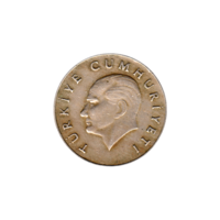 Preview 50 Liras, 1984 obverse