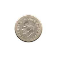 Preview 1000 Liras, 1991 obverse