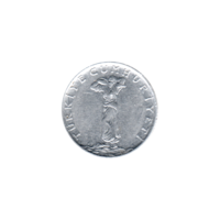 Preview 25 kuruş, 1969 obverse