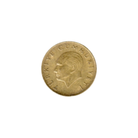 Preview 100 Liras, 1988 obverse