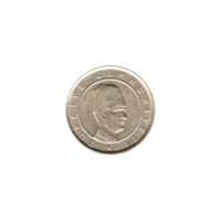 Preview 100000 Liras, 2002 obverse