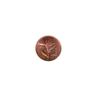 Preview 1 kuruş, 1971 reverse