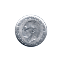 Preview 1 Lira, 1973 obverse