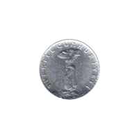 Preview 25 kuruş, 1970 obverse