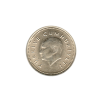 Preview 1000 Liras, 1994 obverse