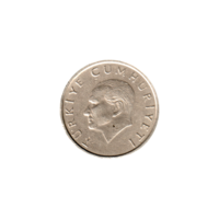 Preview 10000 Liras, 1996 obverse