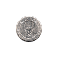 Preview 250000 Liras, 2004 obverse