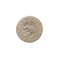 Preview 10000 Liras, 1994 obverse