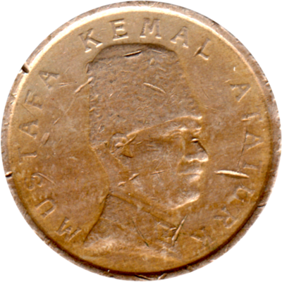 100000 Liras, 2000 Obverse