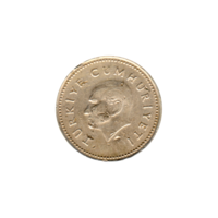 Preview 1000 Liras, 1993 obverse