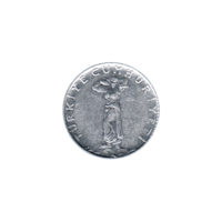 Preview 25 kuruş, 1973 obverse