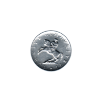 Preview 5 Liras, 1981 obverse